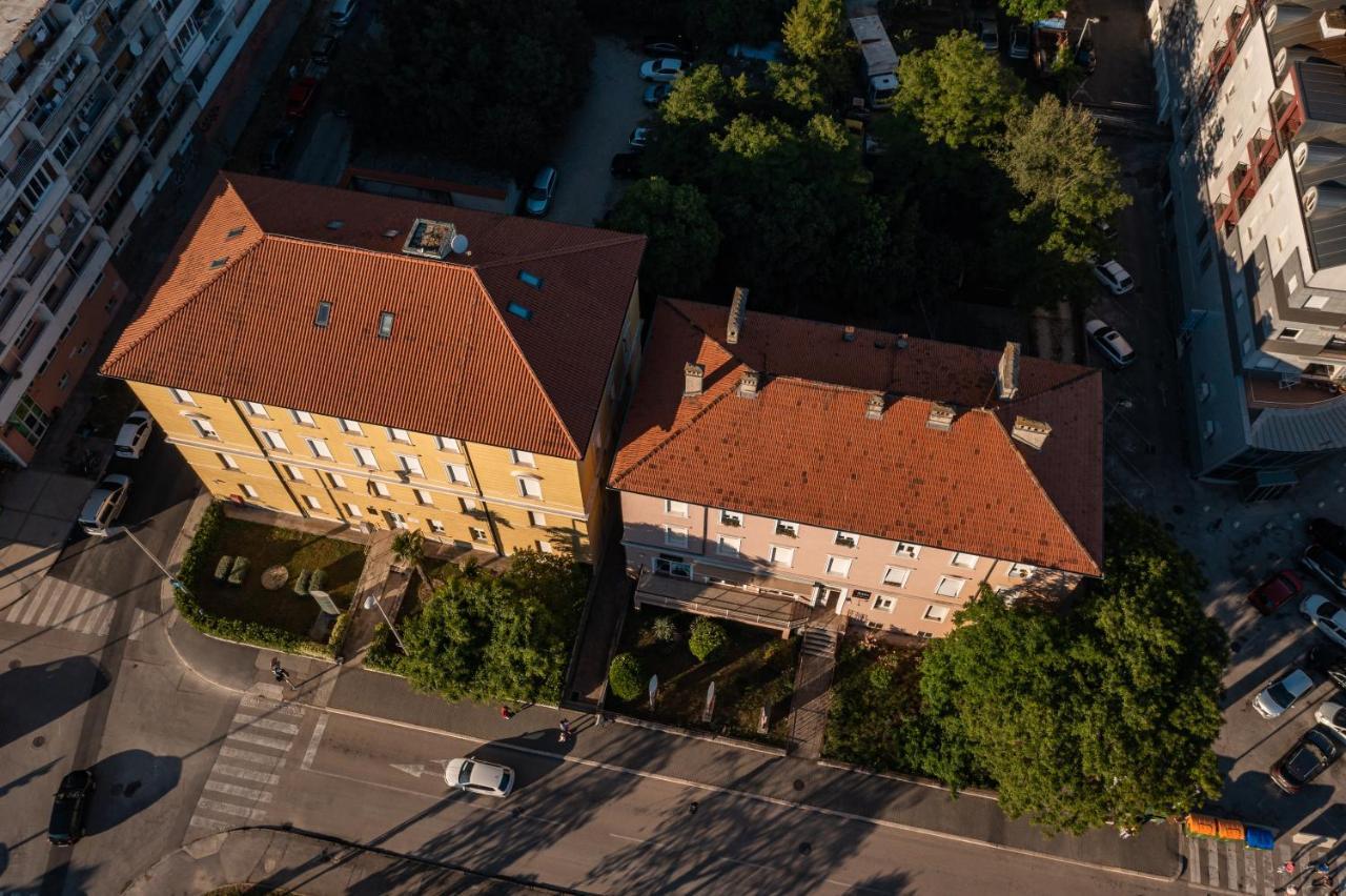 Goga Nova Zadar Exterior foto